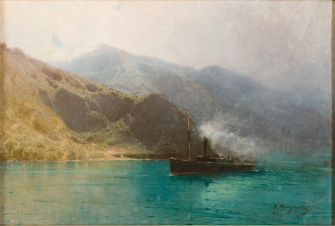 Arsenii Meschersky, 1834-1902 (Russia)