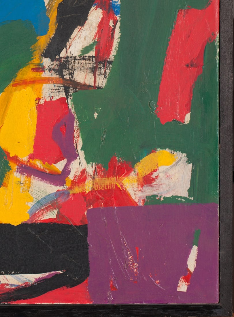 Wook Kyung Choi, 1940-1985 (Korean/USA)