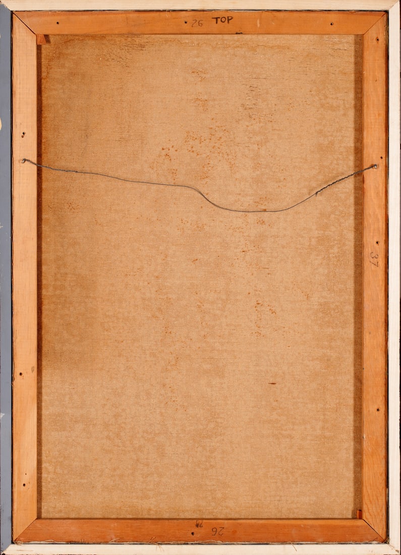 Wook Kyung Choi, 1940-1985 (Korean/USA)