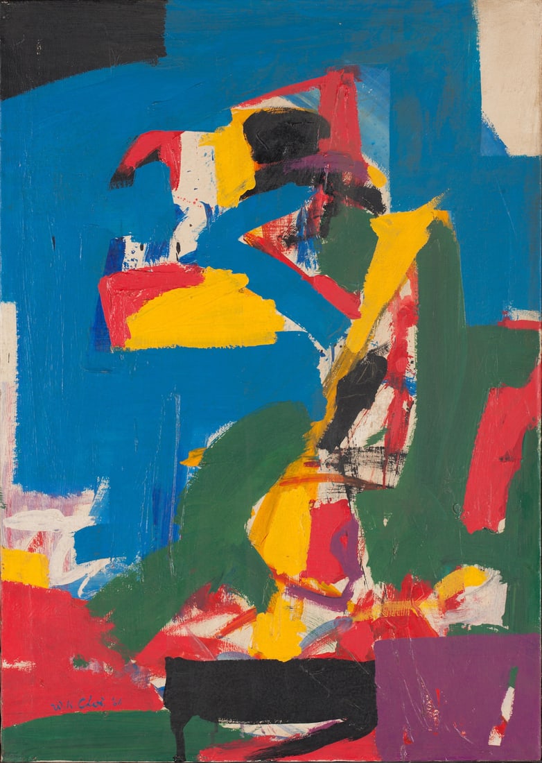 Wook Kyung Choi, 1940-1985 (Korean/USA)