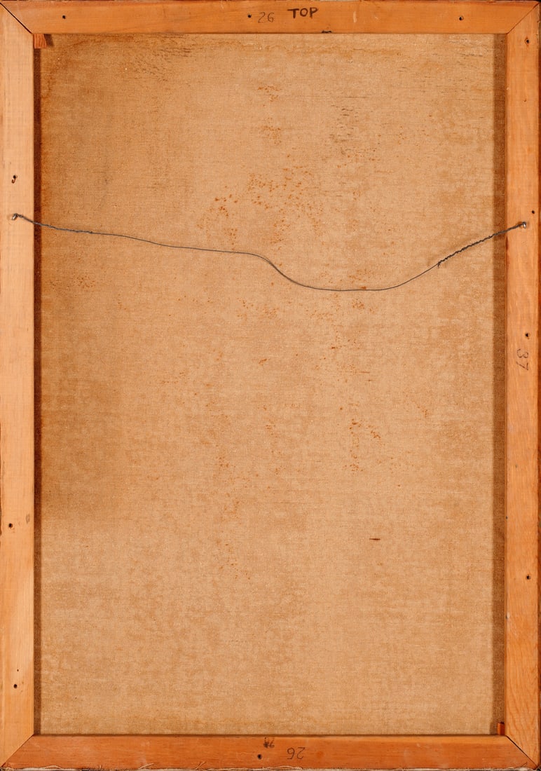 Wook Kyung Choi, 1940-1985 (Korean/USA)