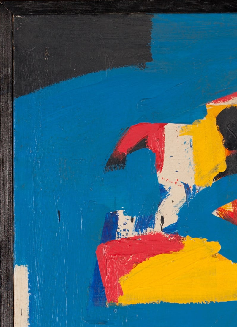 Wook Kyung Choi, 1940-1985 (Korean/USA)