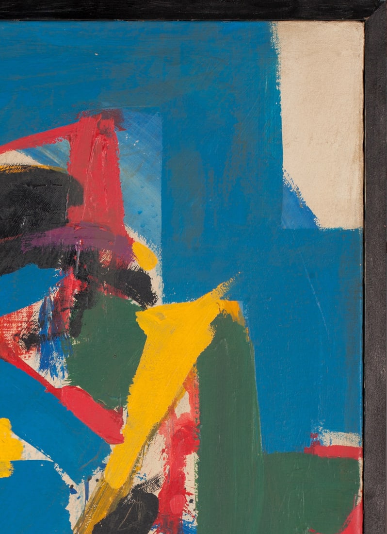 Wook Kyung Choi, 1940-1985 (Korean/USA)