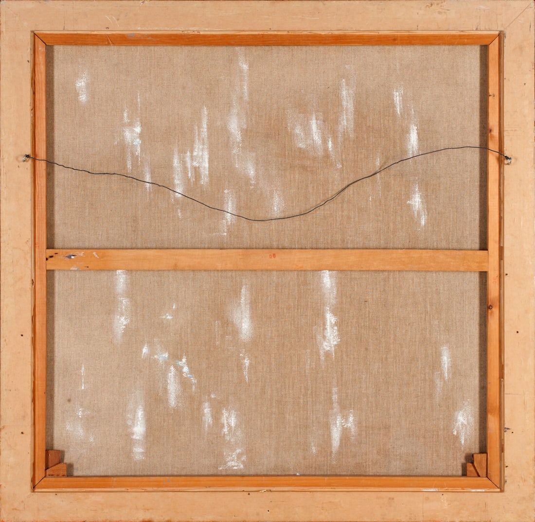 Wook Kyung Choi, 1940-1985 (Korean/USA)