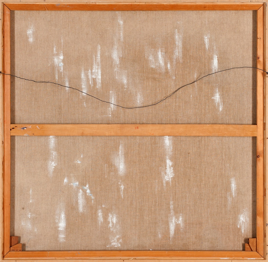 Wook Kyung Choi, 1940-1985 (Korean/USA)