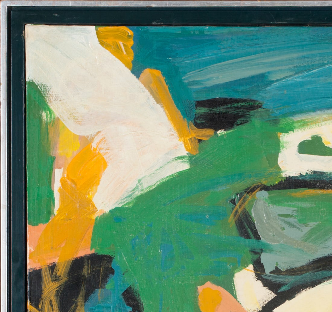 Wook Kyung Choi, 1940-1985 (Korean/USA)