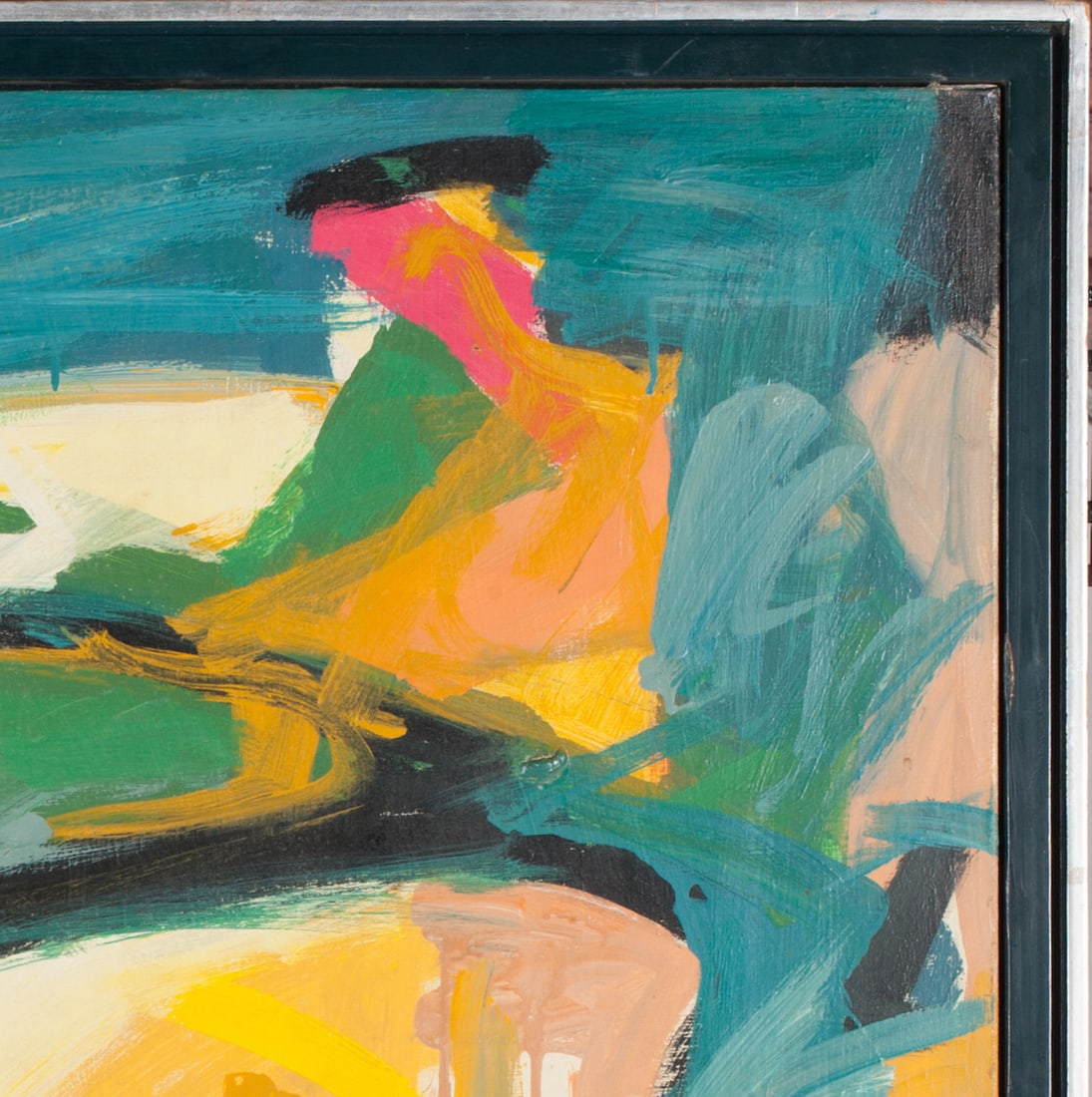 Wook Kyung Choi, 1940-1985 (Korean/USA)
