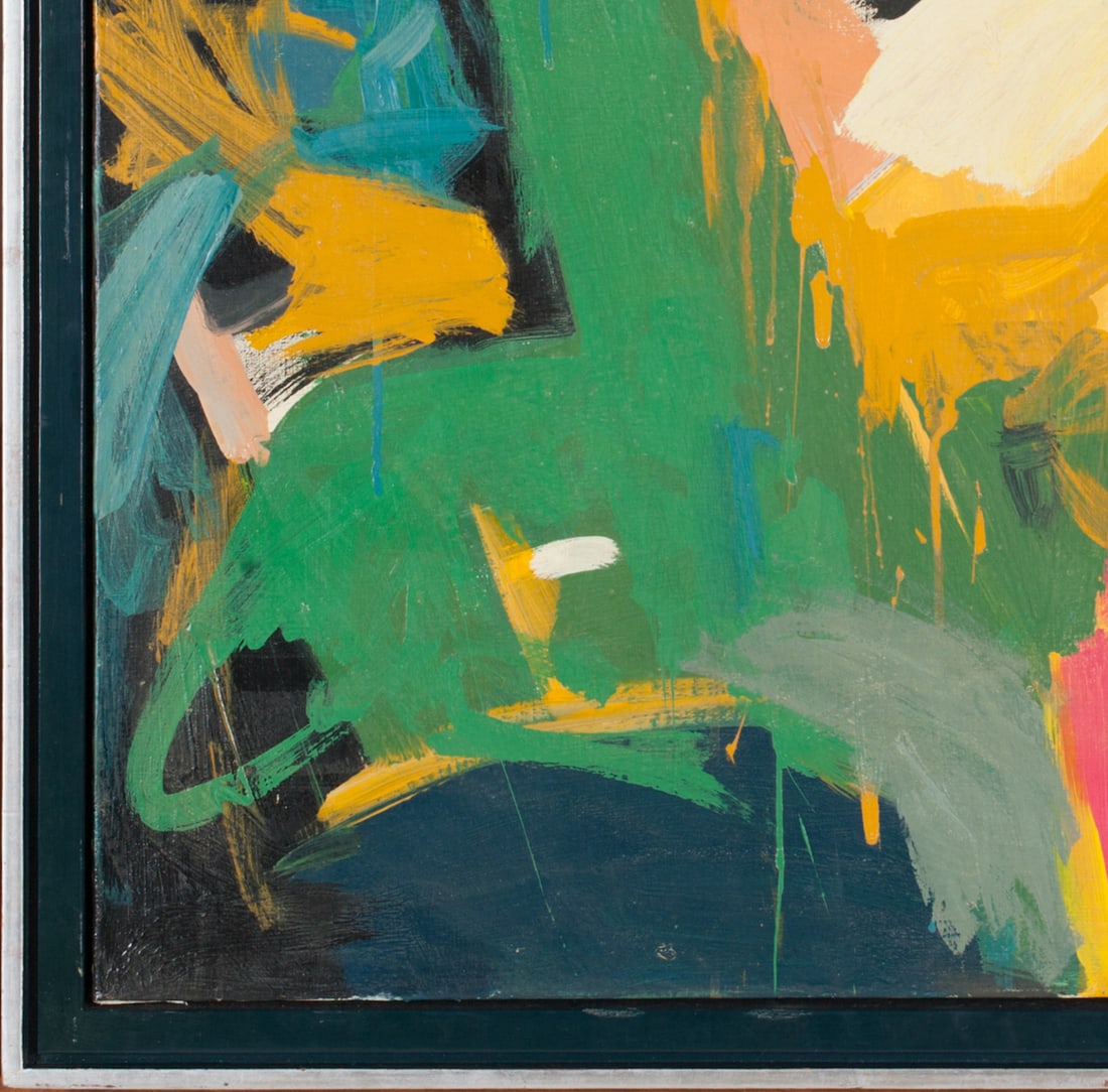 Wook Kyung Choi, 1940-1985 (Korean/USA)