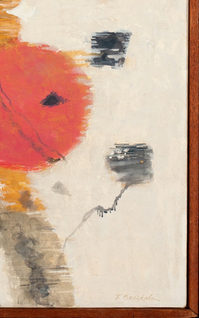 Tetsuo Ochikubo, 1923-1975 (Japan/USA)