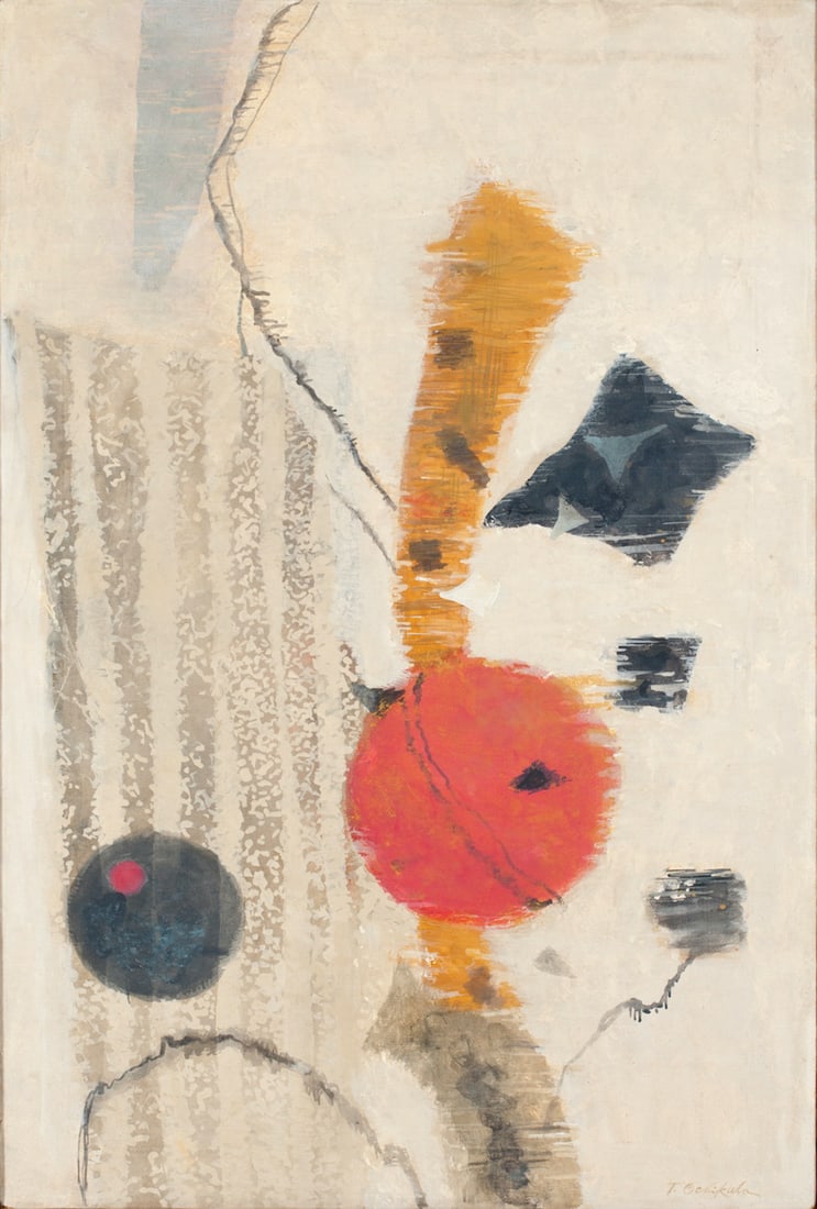 Tetsuo Ochikubo, 1923-1975 (Japan/USA)