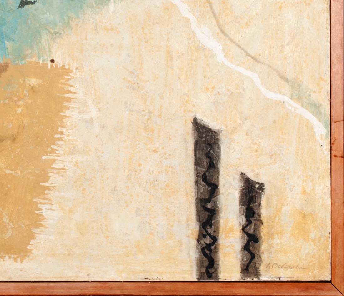 Tetsuo Ochikubo, 1923-1975 (Japan/USA)