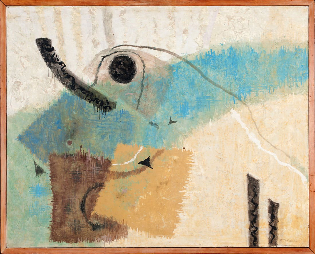 Tetsuo Ochikubo, 1923-1975 (Japan/USA) (1 of 10)