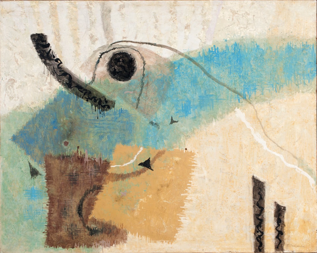 Tetsuo Ochikubo, 1923-1975 (Japan/USA)