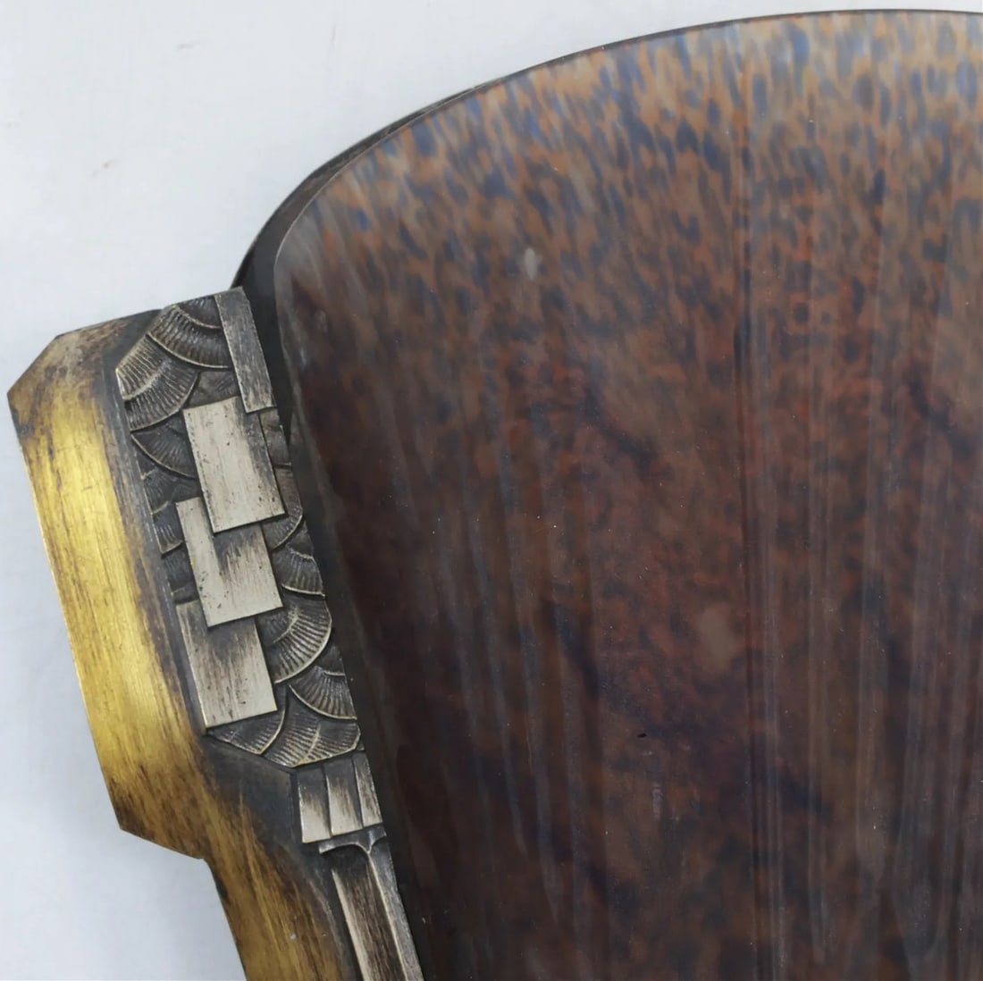 A Pair of Art Deco Wall Lights