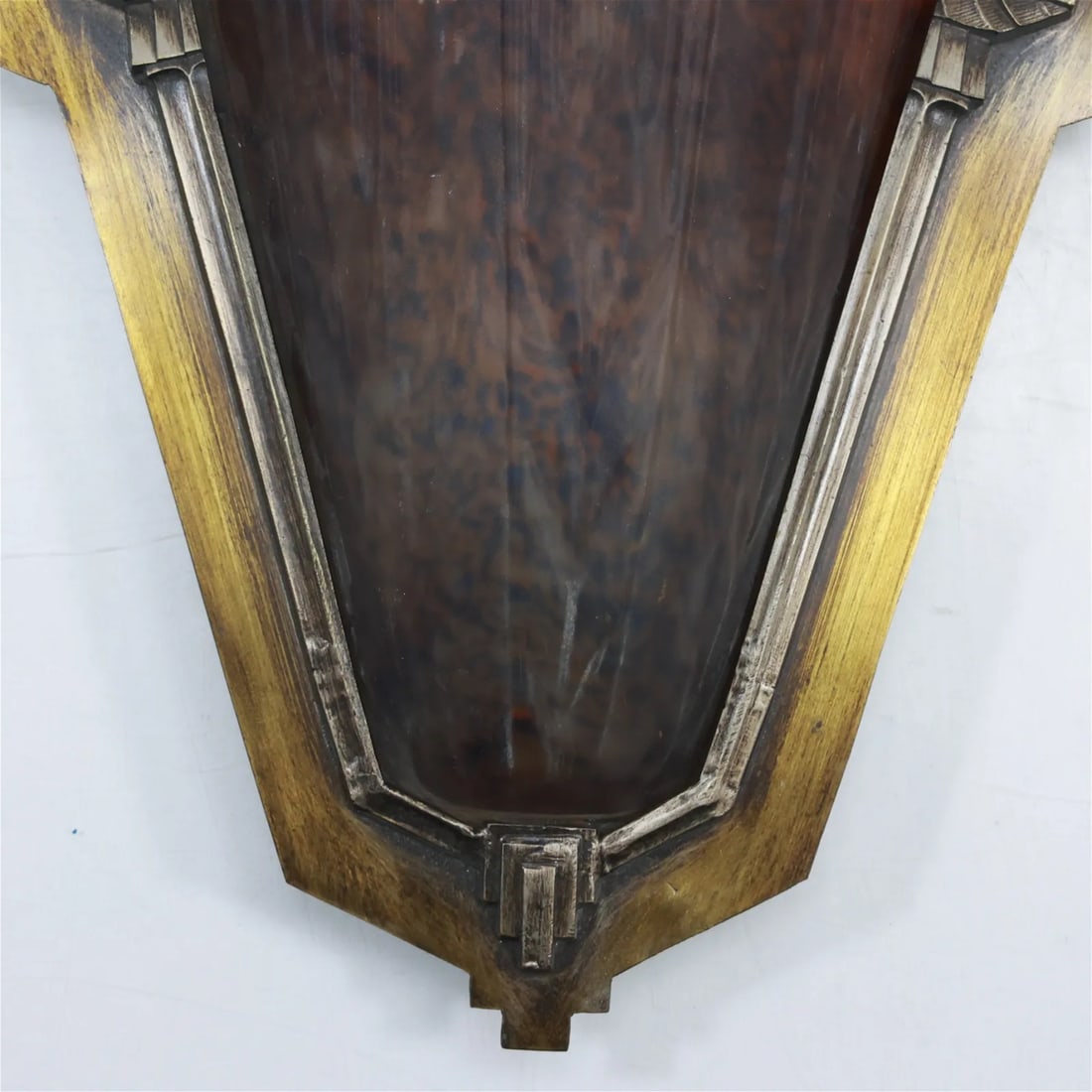 A Pair of Art Deco Wall Lights