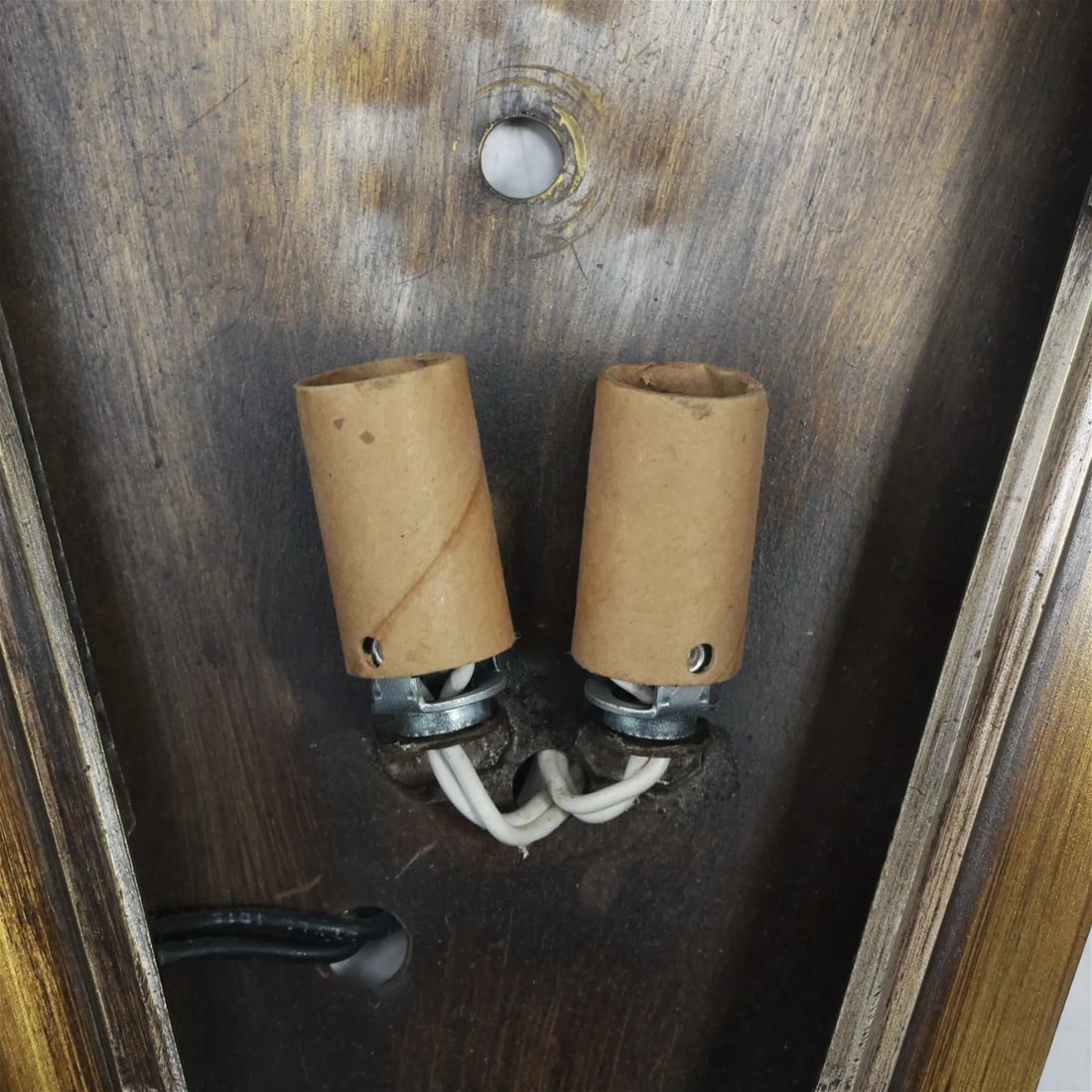 A Pair of Art Deco Wall Lights