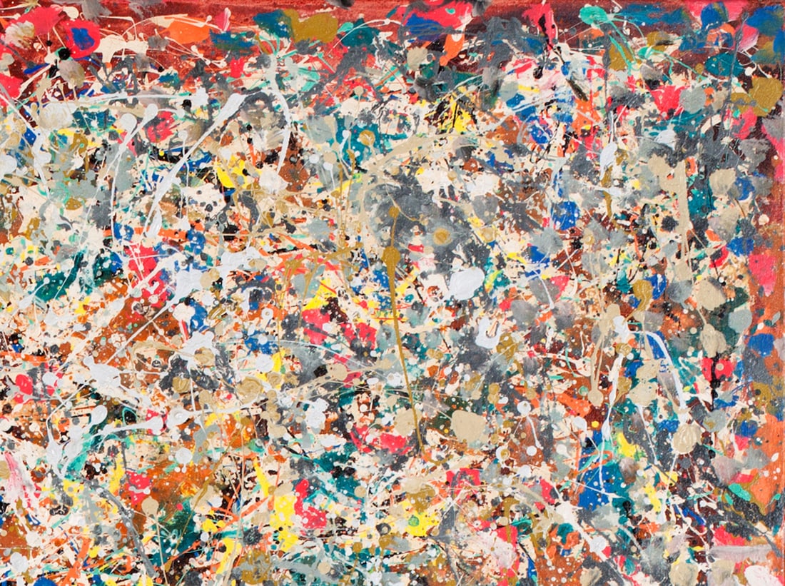 CHANN George, 1913-1995 (China/USA)