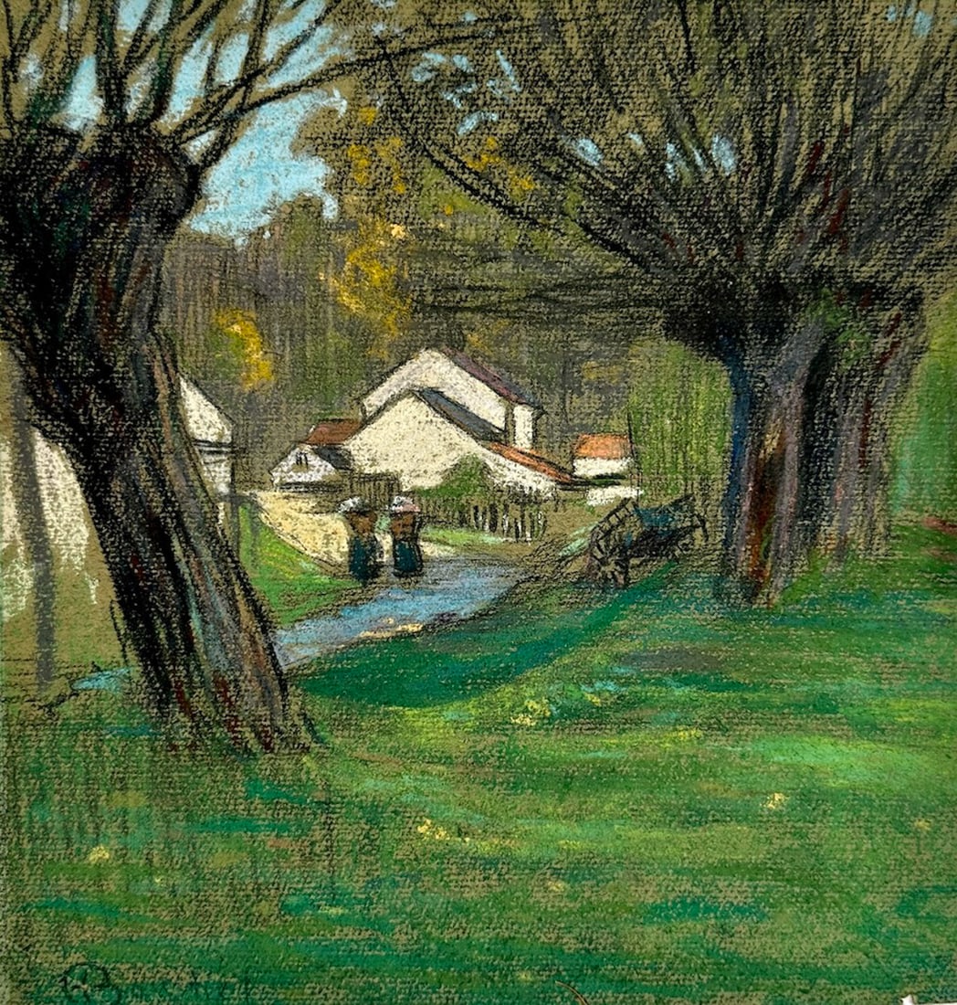 Auguste BOUCHET, 1876-1937 (France)