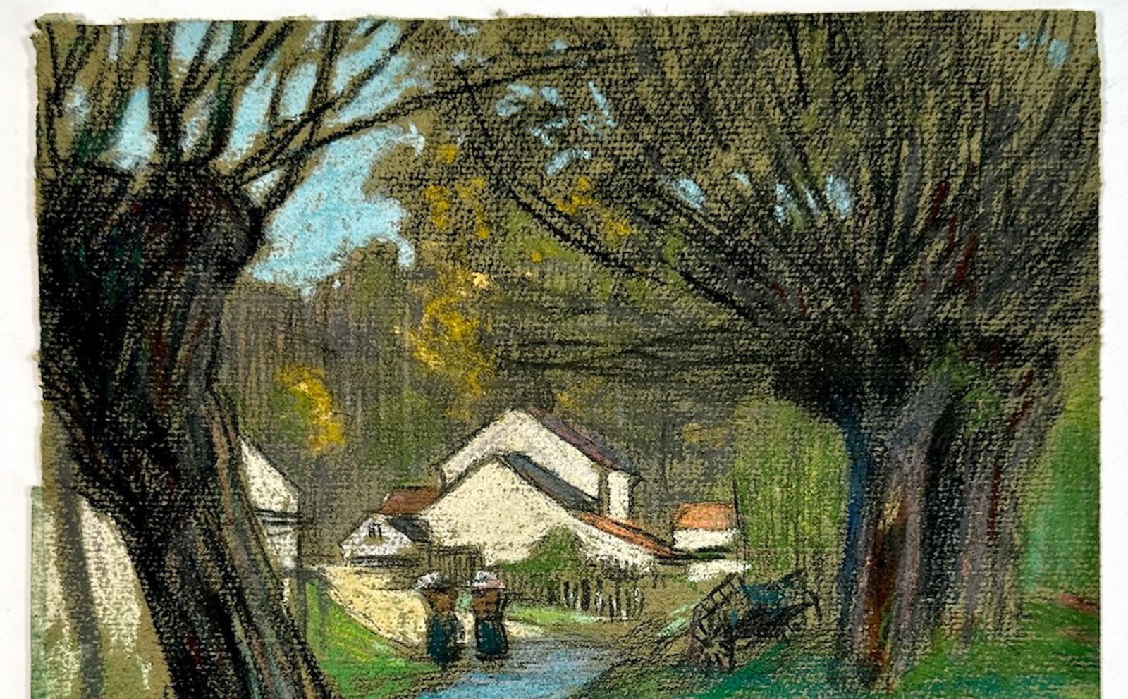 Auguste BOUCHET, 1876-1937 (France)