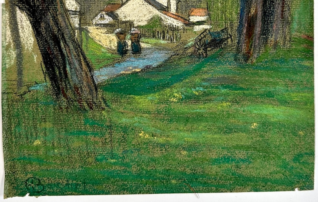 Auguste BOUCHET, 1876-1937 (France)