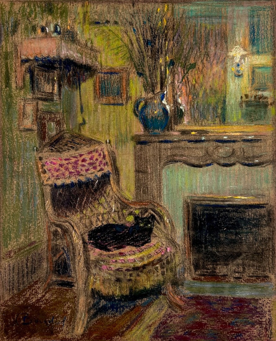Auguste BOUCHET, 1876-1937 (France)