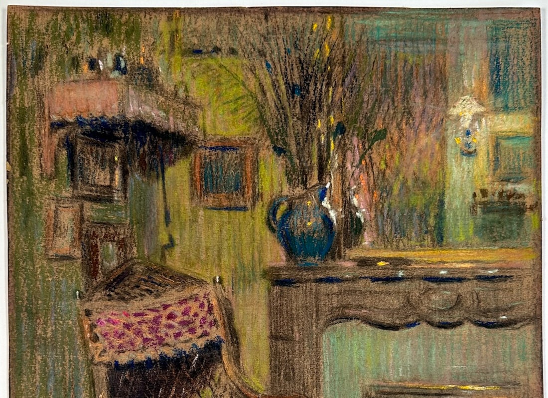 Auguste BOUCHET, 1876-1937 (France)