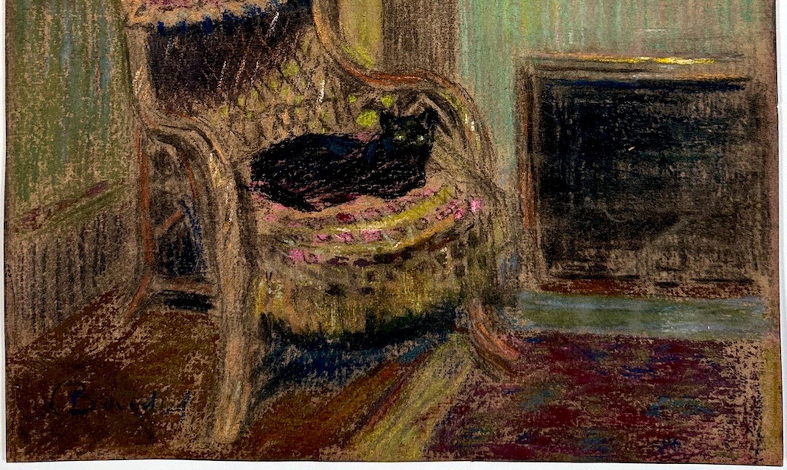 Auguste BOUCHET, 1876-1937 (France)