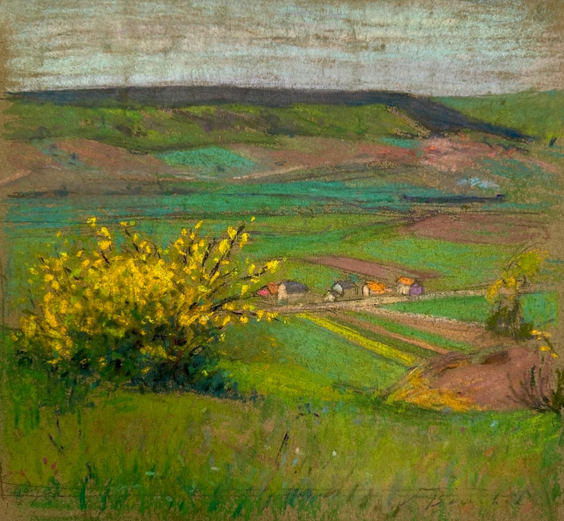 Auguste BOUCHET, 1876-1937 (France)