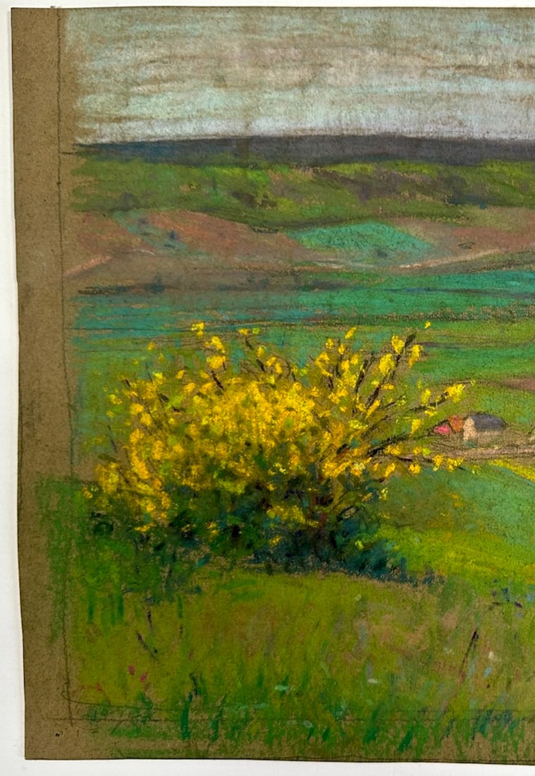 Auguste BOUCHET, 1876-1937 (France)