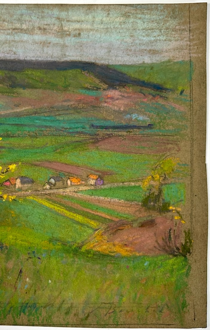 Auguste BOUCHET, 1876-1937 (France)