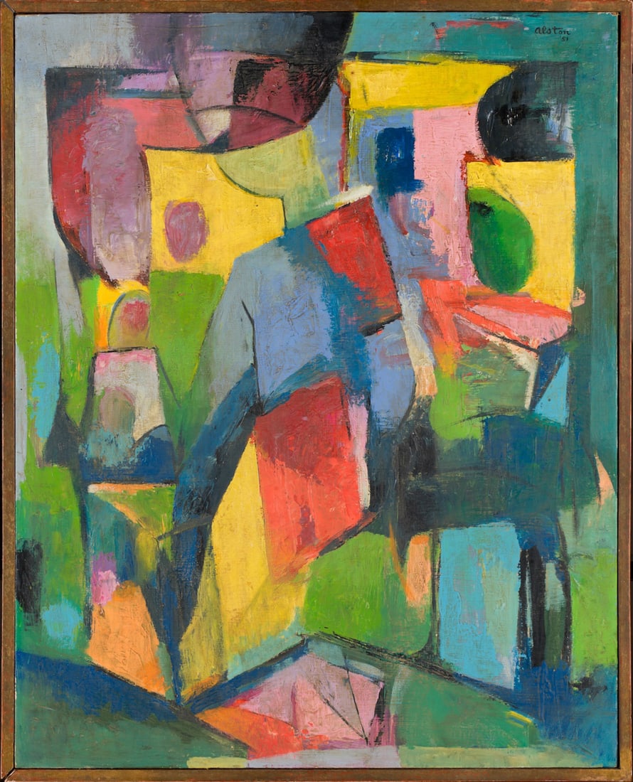 Charles Alston, 1907-1977 (Africa/USA)