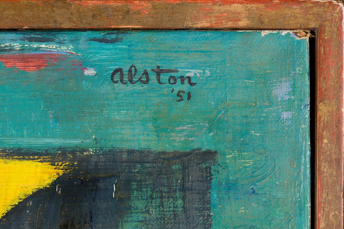 Charles Alston, 1907-1977 (Africa/USA)