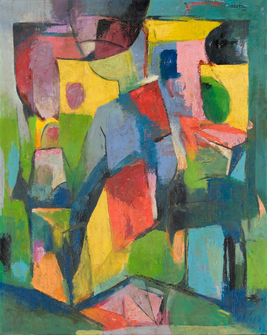 Charles Alston, 1907-1977 (Africa/USA)