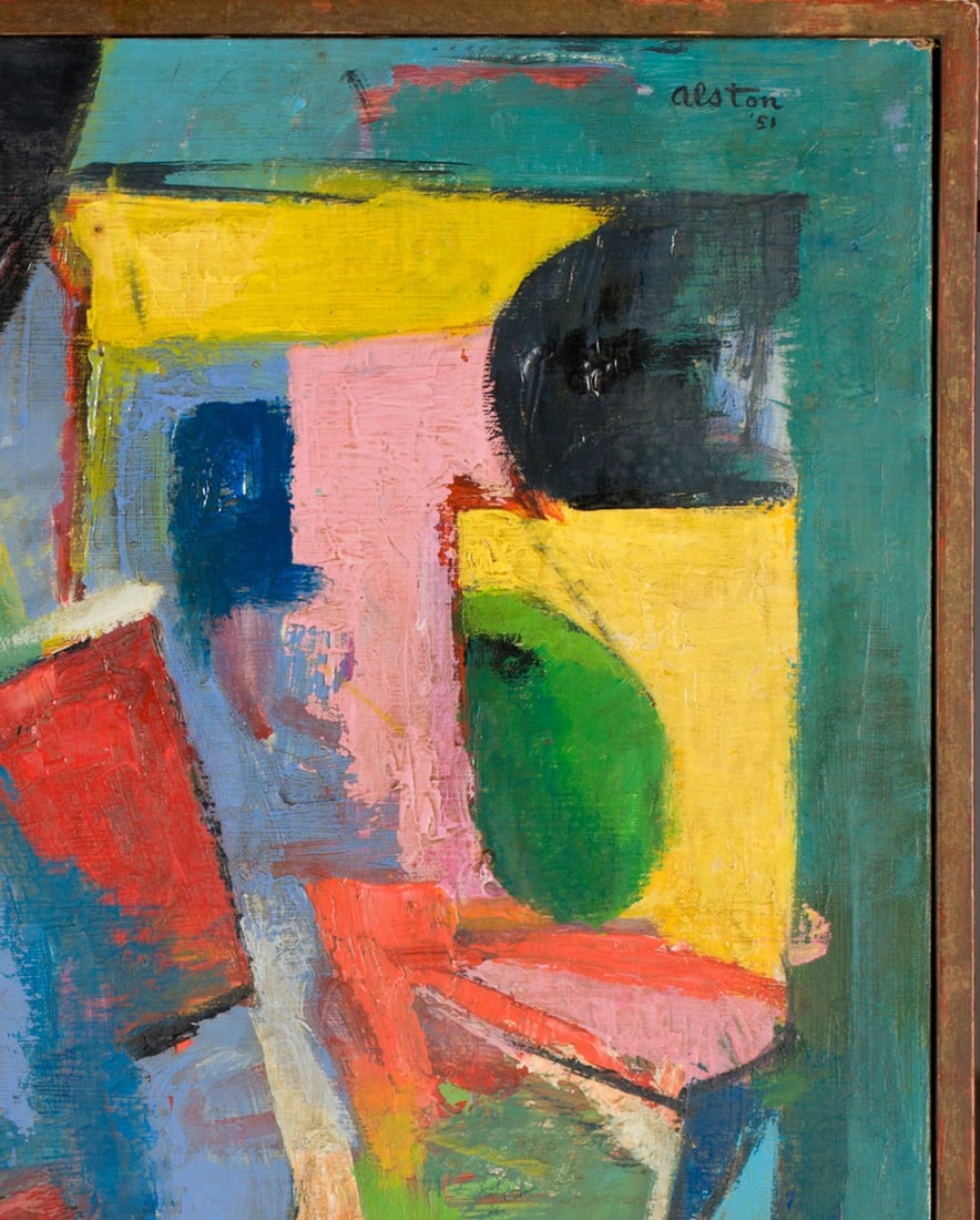 Charles Alston, 1907-1977 (Africa/USA)
