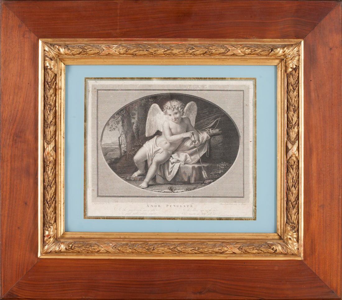 Pietro BONATO, 1765-1820, after Stefano Tofanelli, c. 1752-1812