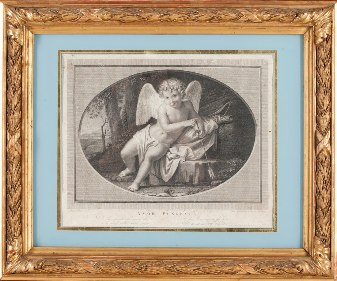 Pietro BONATO, 1765-1820, after Stefano Tofanelli, c. 1752-1812