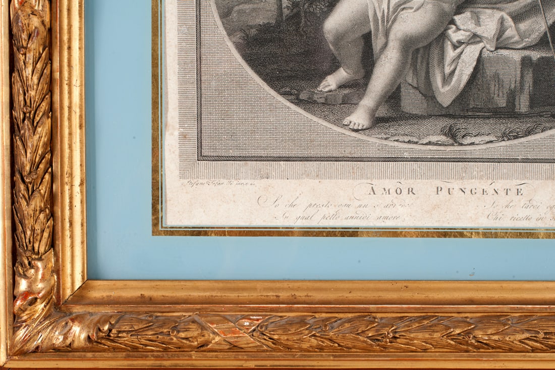 Pietro BONATO, 1765-1820, after Stefano Tofanelli, c. 1752-1812