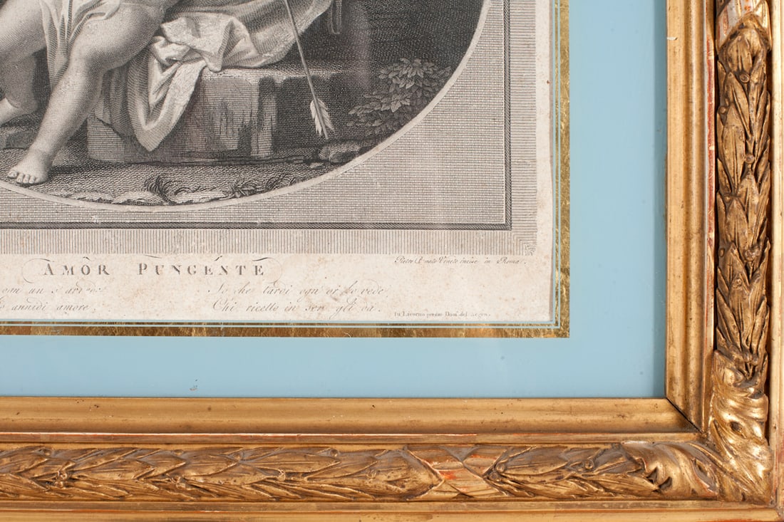 Pietro BONATO, 1765-1820, after Stefano Tofanelli, c. 1752-1812