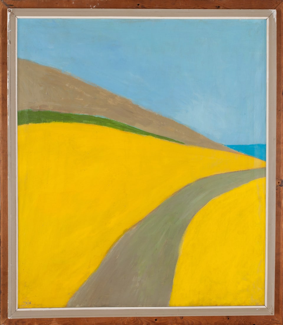Ori REISMAN, 1924-1991 (Israel/France)