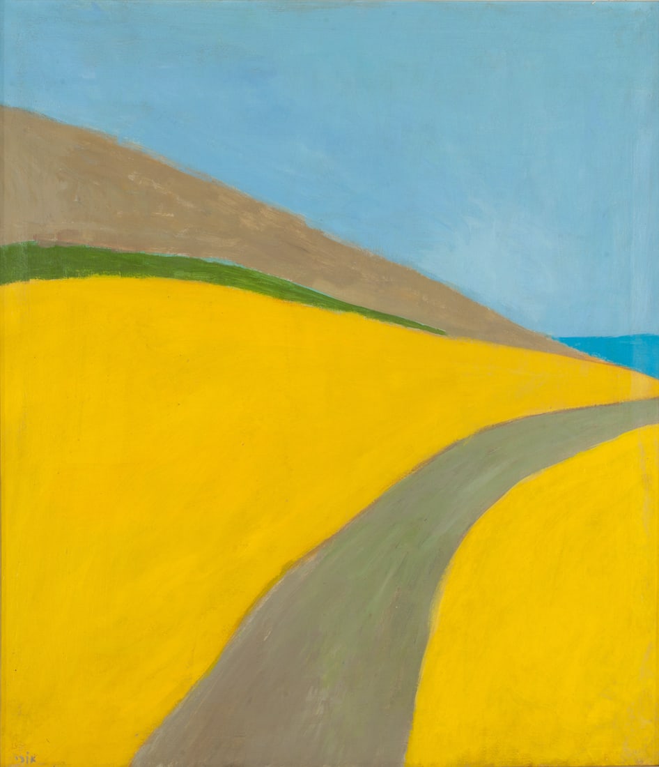 Ori REISMAN, 1924-1991 (Israel/France)