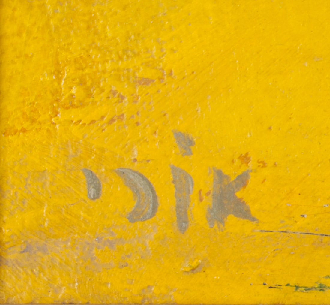 Ori REISMAN, 1924-1991 (Israel/France)