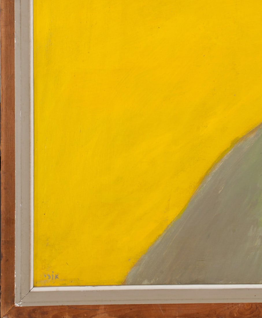Ori REISMAN, 1924-1991 (Israel/France)