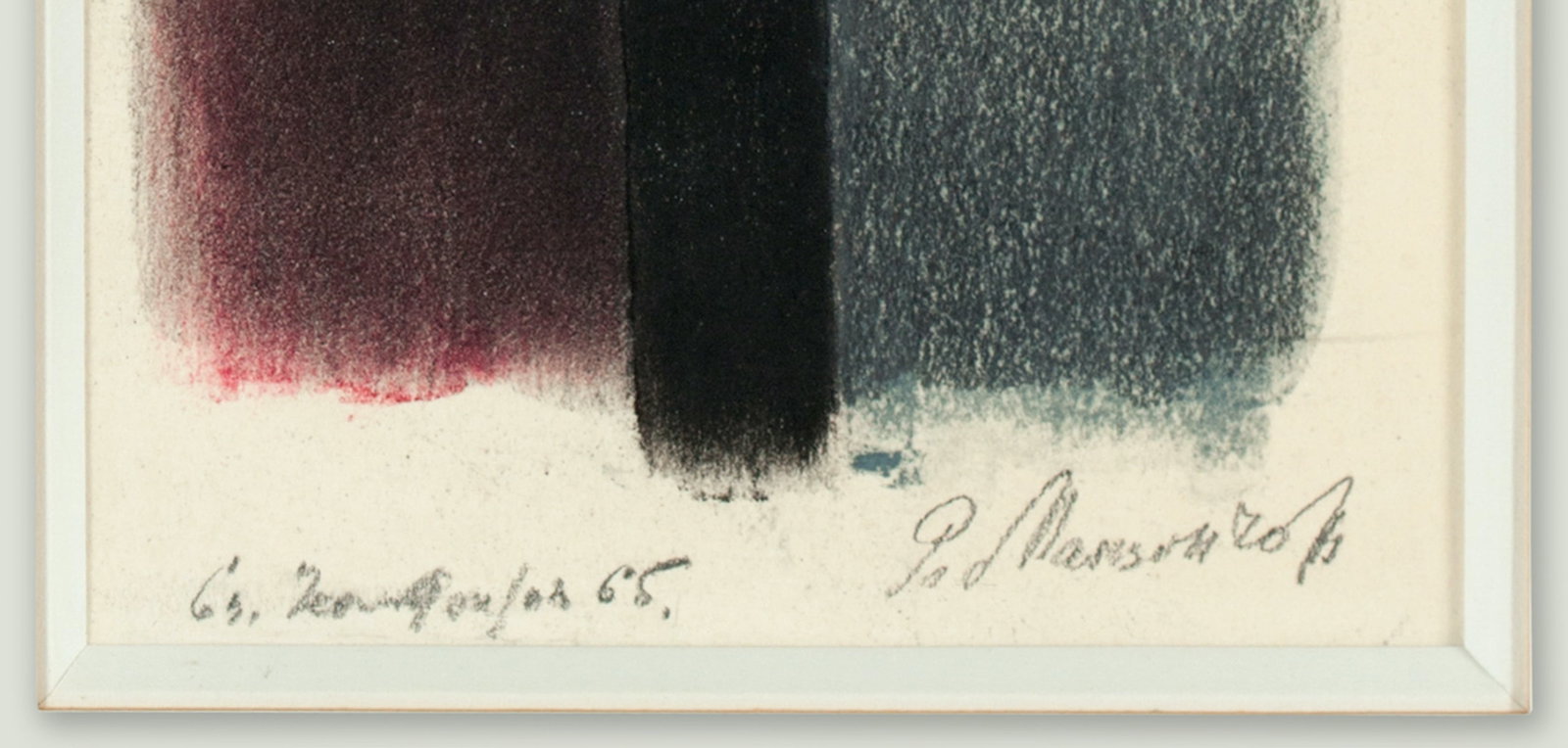 Paul Mansouroff, 1896-1983 (Russia /France)