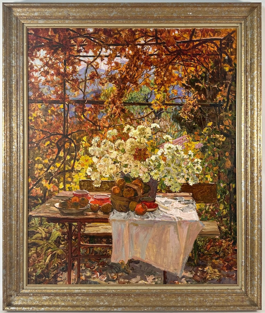 Piotr STOLERENKO, 1925-2018 (Ukraine)