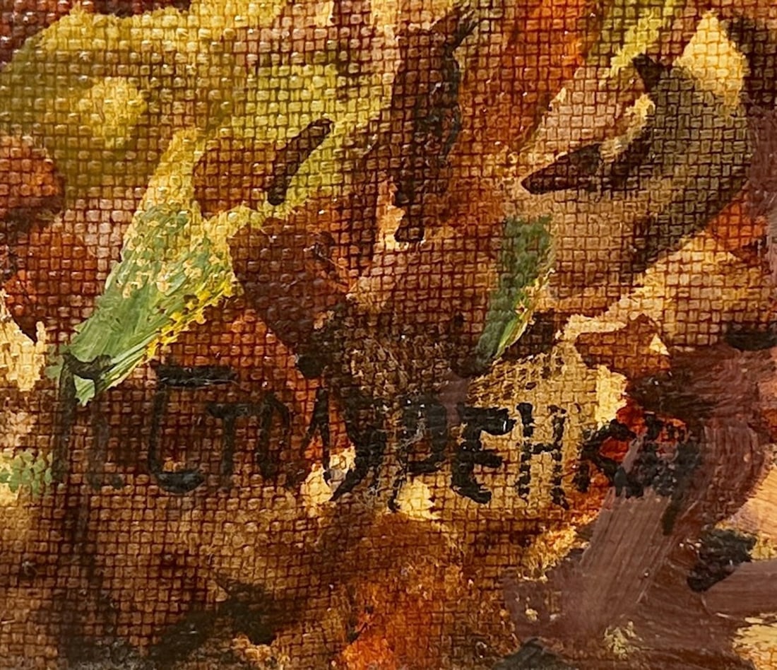 Piotr STOLERENKO, 1925-2018 (Ukraine)