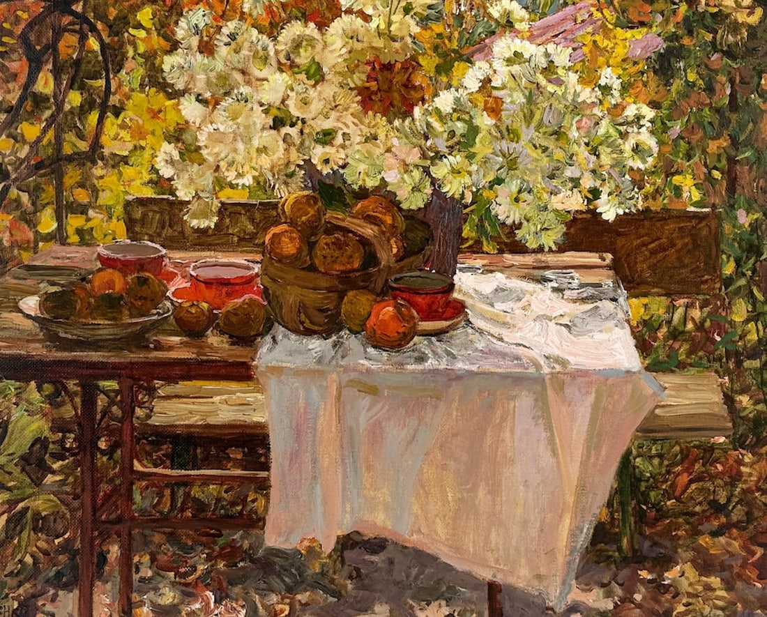 Piotr STOLERENKO, 1925-2018 (Ukraine)