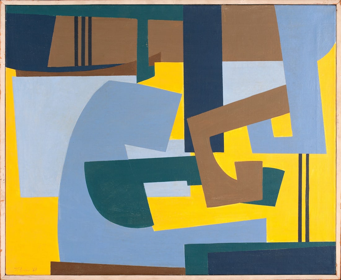 Mavis Pusey, 1928-2019 (USA/England) (1 of 10)