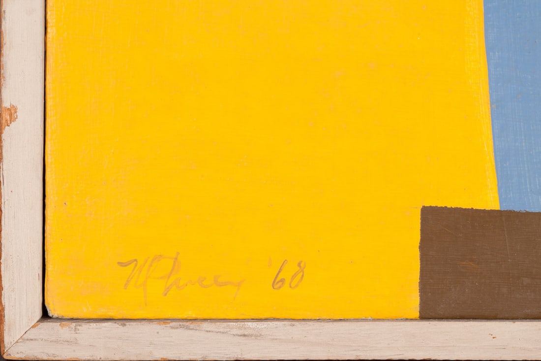 Mavis Pusey, 1928-2019 (USA/England)