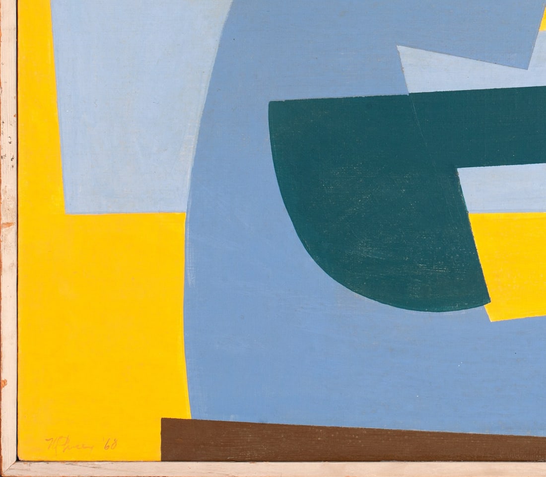 Mavis Pusey, 1928-2019 (USA/England)