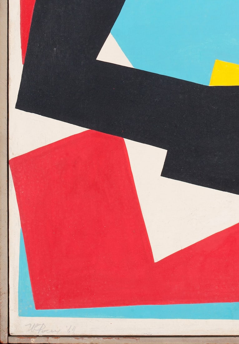 Mavis Pusey, 1928-2019 (USA/England)